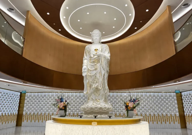 Majestic Buddha